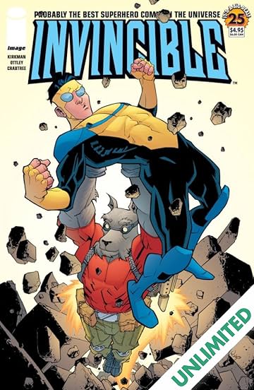 Invincible #25